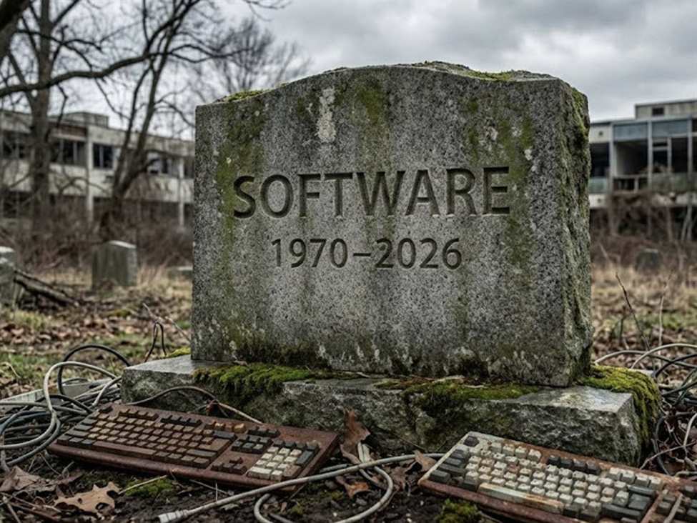 Claude plugins dropped like an atomic bomb on software stocks