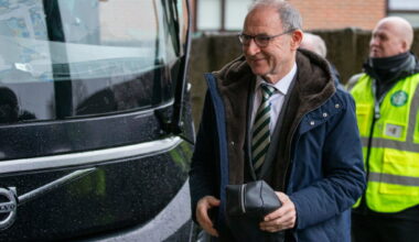 Journalist Plays Down Celtic's Title Chances