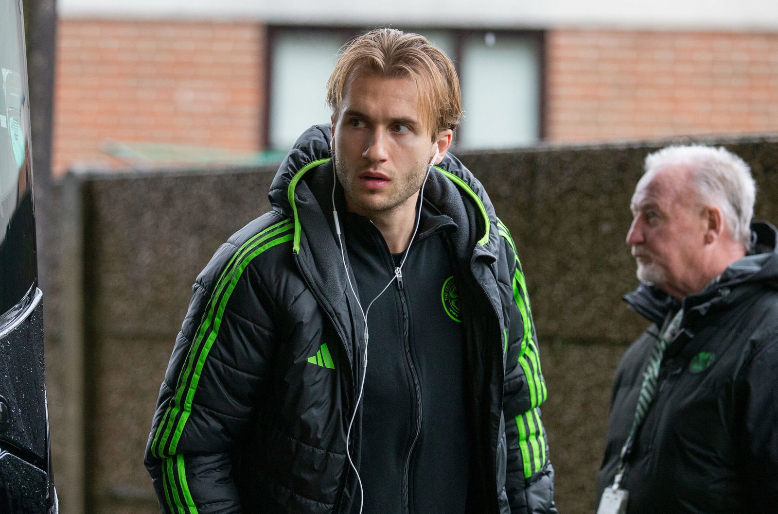 Benjamin nygren, Celtic FC