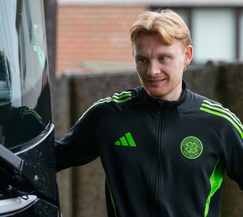 "Point To That In The Rule Book" - Celtic's Sunday Officials Called Out By Journalists