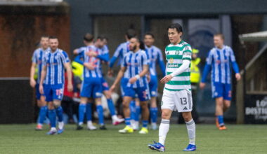 celtic Yang, Rugby Park