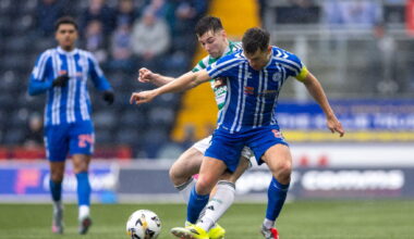 “Clutching At Straws” – Kilmarnock Captain Rubbishes Neil McCann Celtic Claim