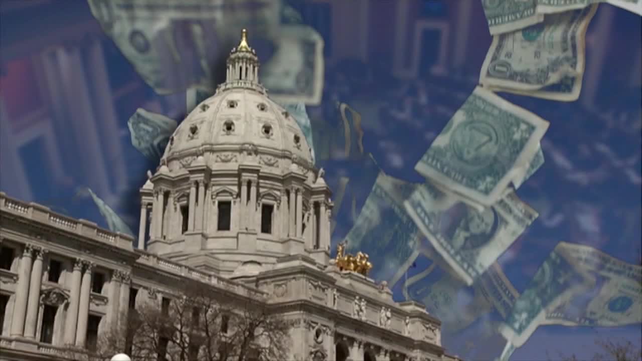 Minnesota 2026 budget forecast shows a $1.3 billion higher projection than in November