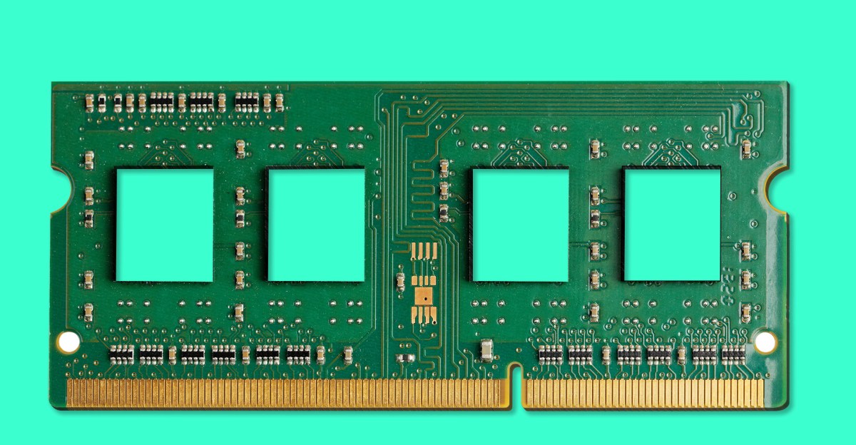 The RAM shortage is coming for everything you care about