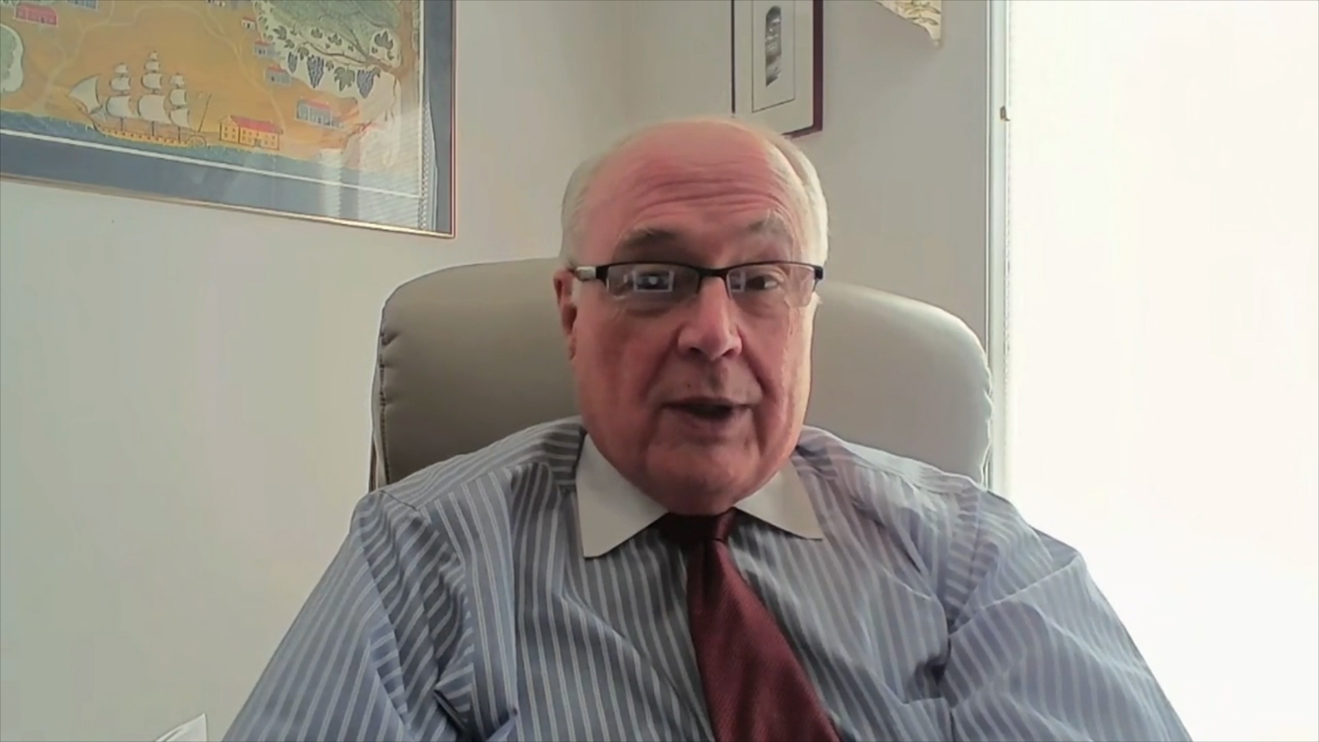 Click to play video: 'Canada ‘doomed for a lot of drama’ when negotiating trade with Washington'