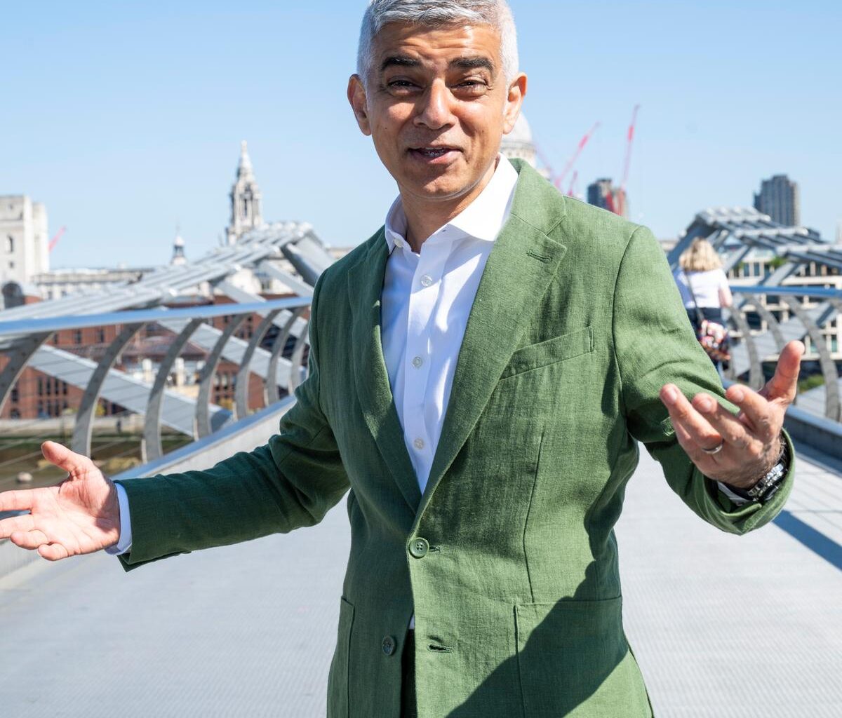 Exclusive: Sadiq Khan signals he will stand for fourth term as London Mayor in 2028 - London Evening Standard
