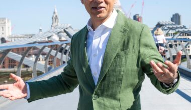 Exclusive: Sadiq Khan signals he will stand for fourth term as London Mayor in 2028 - London Evening Standard