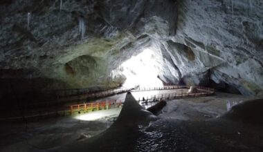 Bacteria Frozen Inside 5,000-Year-Old Ice Cave Is Crazy Resistant to Antibiotics 