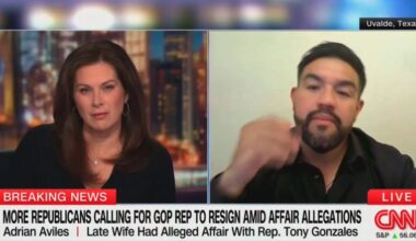 Adrian Aviles Says He Has More Texts From Tony Gonzales