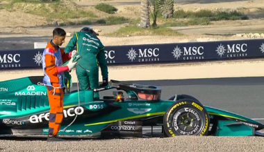 Honda issue clear message after Aston Martin testing nightmare