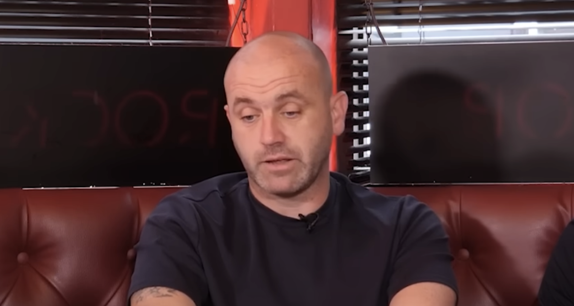 James McFadden weighs in on Auston Trusty's red card for Celtic against Hibernian