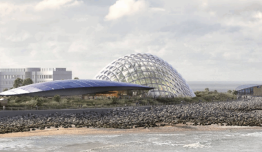 £100m Eden Project Morecambe gets green light