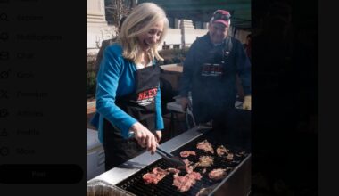 Abigail Spanberger Ruthlessly Roasted Over Grill Disaster