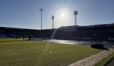 Pitch update: Boston United (H)