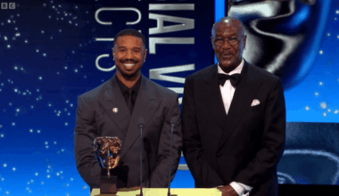 BBC Edited Out Second Racial Slur From BAFTA Fim Awards