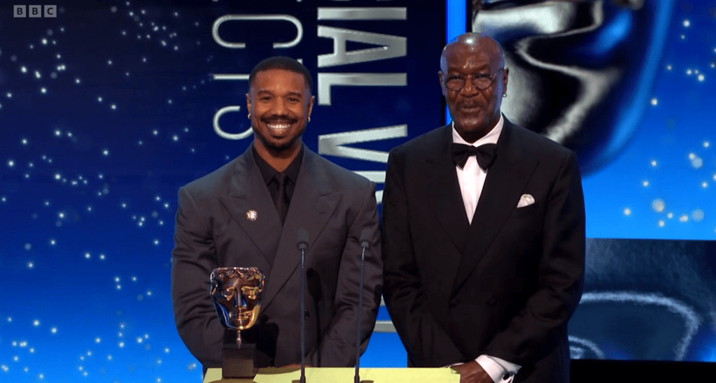 BBC Edited Out Second Racial Slur From BAFTA Fim Awards