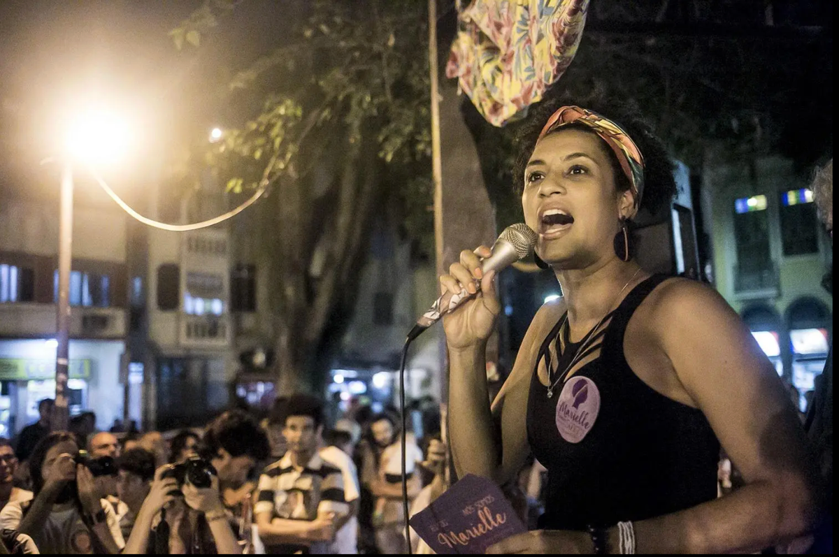 Rio Police Chief & Congressman Convicted in Assassination of Socialist Rio Councilwoman Marielle Franco