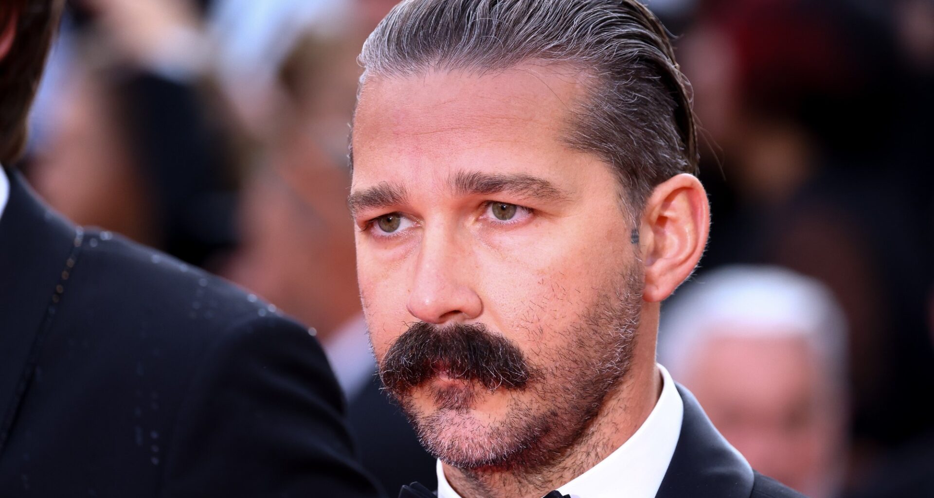 Shia LaBeouf was reportedly seen lying on ground and violently attacked in new New Orleans footage