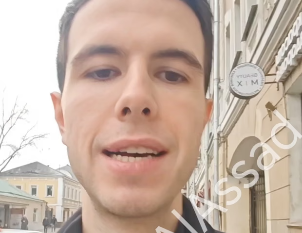 חאפז אל-אסד בנו של בשאר אסד