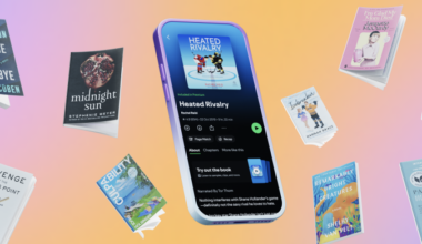 Spotify Partners With Bookshop.org and Debuts Page Match Feature to Bridge Physical, E-book, and Audio Formats — Spotify
