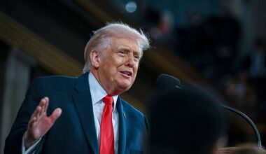 Appeals courts axes injunction on Trump’s collective bargaining rollback