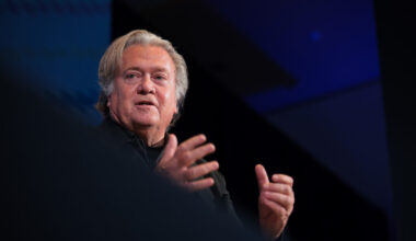 Steve Bannon says ICE will ‘surround the polls’ as Trump doubles down on taking over elections