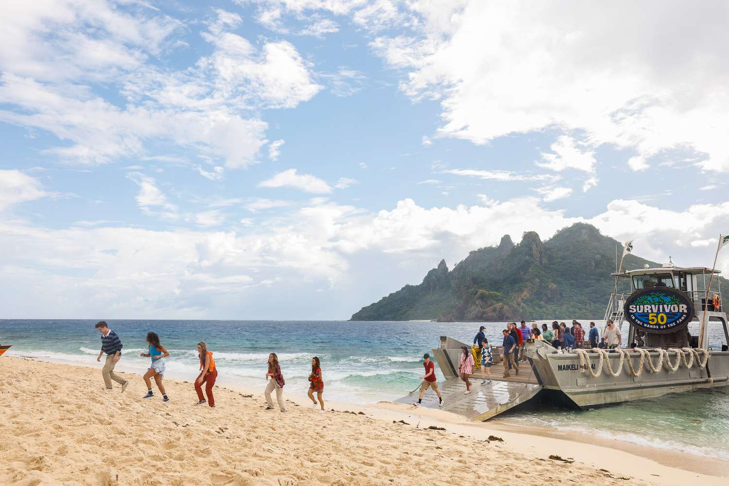 Everything you didn't see on TV