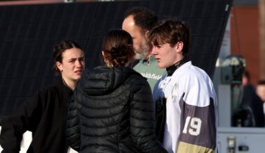 3 killed, including suspect, in shooting at hockey rink in Rhode Island: police - CTV News