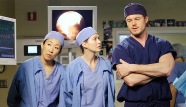 Grey's Anatomy Cast Honor Eric Dane With Tribute After Death