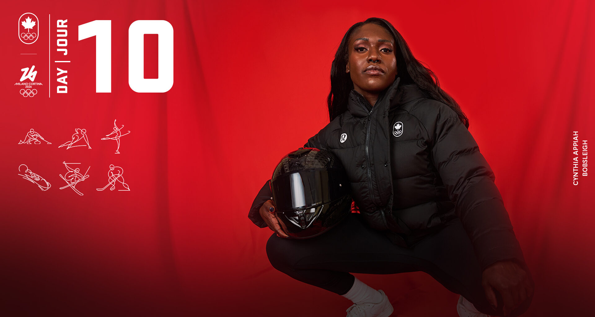 Day 10: What to watch with Team Canada at Milano Cortina 2026 