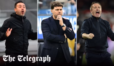 De Zerbi, Pochettino and Keane on Tottenham shortlist