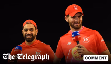 English cricket must not allow Indian Hundred teams to ignore Pakistani players