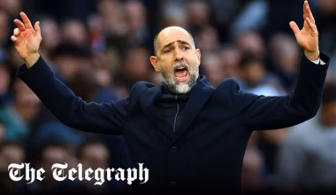 Tottenham’s plight is the result of years of transfer mismanagement