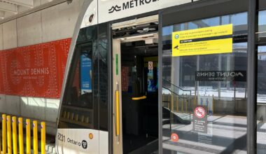We rode the whole length of the Eglinton Crosstown on Day 1. Here’s what happened - CTV News