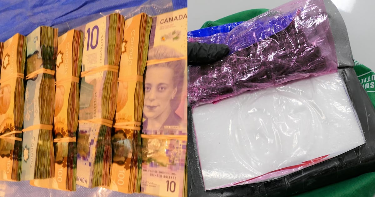 Project 8 Mile in York Region: 6 people charged