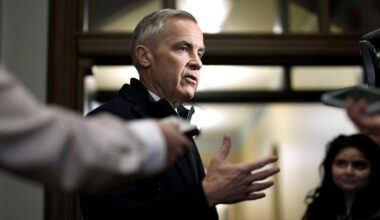 Capital Dispatch: Duelling Trump talks, Open AI scrutinized, calls for Carney to fire a minister - CTV News