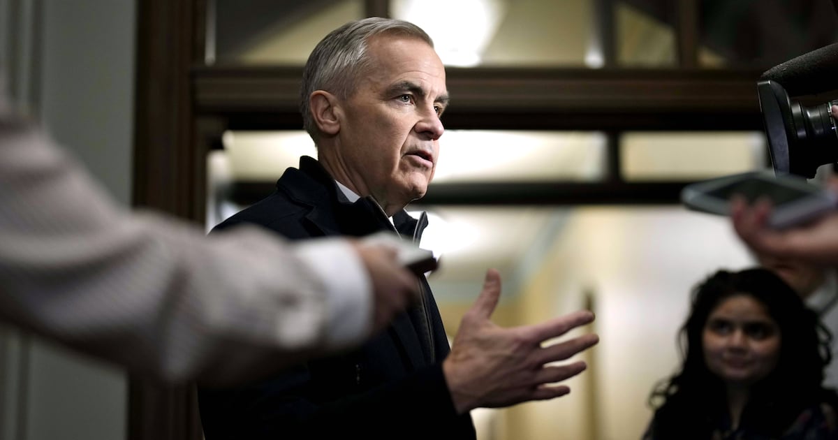 Capital Dispatch: Duelling Trump talks, Open AI scrutinized, calls for Carney to fire a minister - CTV News