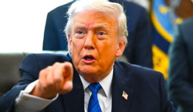 Donald Trump Gives Chilling Answer About Whether He’ll Accept Midterm Election Results