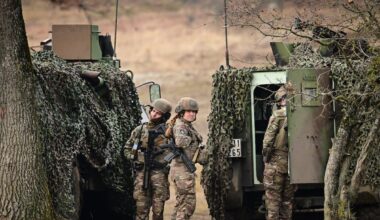 The good, the bad and the ugly — Inside Europe’s race to supplant US defense enablers