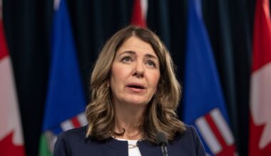 Danielle Smith’s referendum plans show the folly of Carney giving further concessions on energy policy