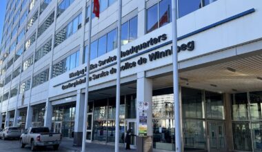 Two arrested in connection to flooding at police headquarters: WPS - CTV News