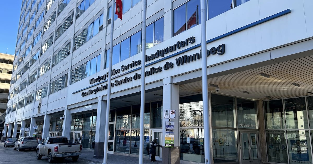 Two arrested in connection to flooding at police headquarters: WPS - CTV News