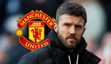 Michael Carrick chances of permanent job EXPLODE as multiple sources confirm second major name is out the running