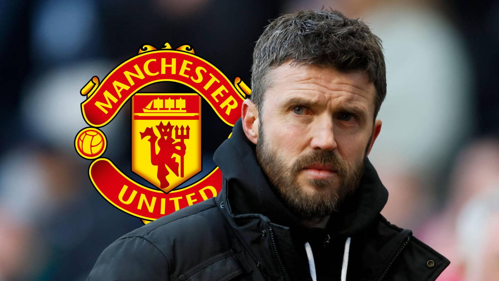 Michael Carrick chances of permanent job EXPLODE as multiple sources confirm second major name is out the running