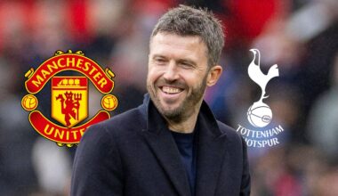 Man Utd interim manager under ‘serious consideration’ at Tottenham as Jason Wilcox privately reacts to Red Devils resurgence