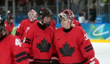 Canada reaches Olympic women’s hockey semifinals, Poulin ties Wickenheiser record - CTV News