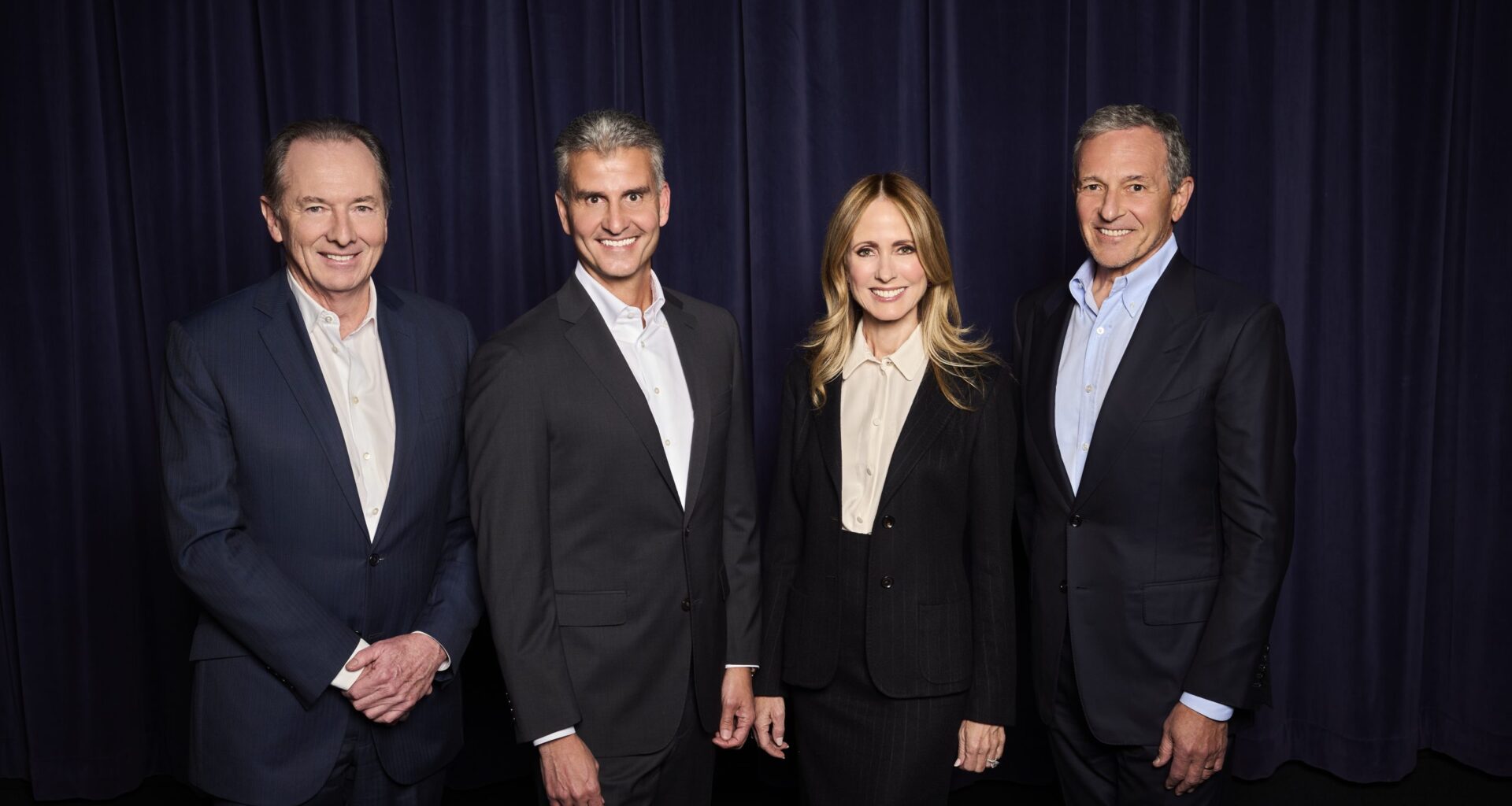 Josh D’Amaro Named Next Chief Executive Officer of Disney