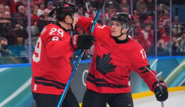 Here’s when Canada’s men’s Olympic hockey quarter-final airs in PST
