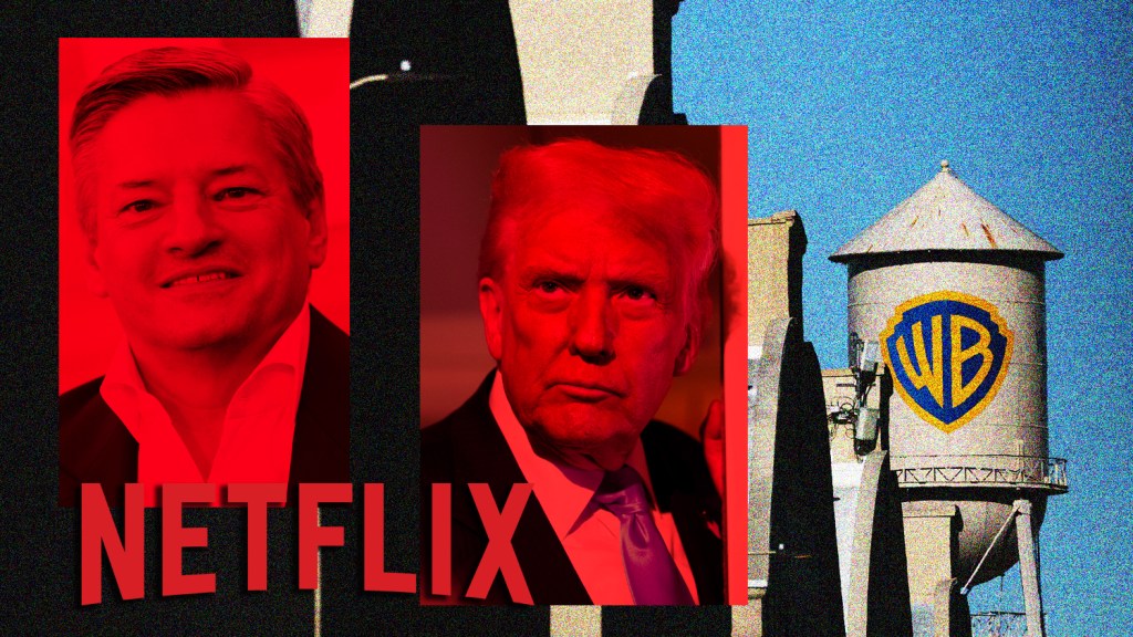 Donald Trump Calls On Netflix To Fire Board Member Susan Rice