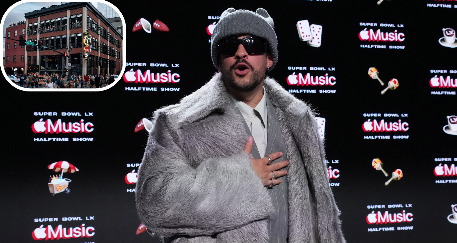 Several Nashville bars will skip Bad Bunny's Super Bowl halftime show